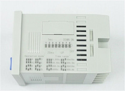 Panasonic LT4H Timer AT240V Built-in Timer 1Pcs Compact Design Timer with 240V AC Input - PANASONIC