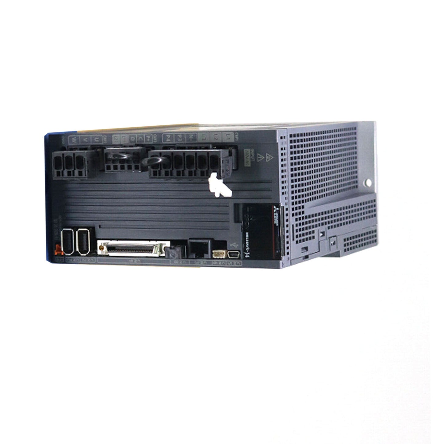 MITSUBISHI SERVO DRIVE MR-J4-200A-RJ - MITSUBISHI