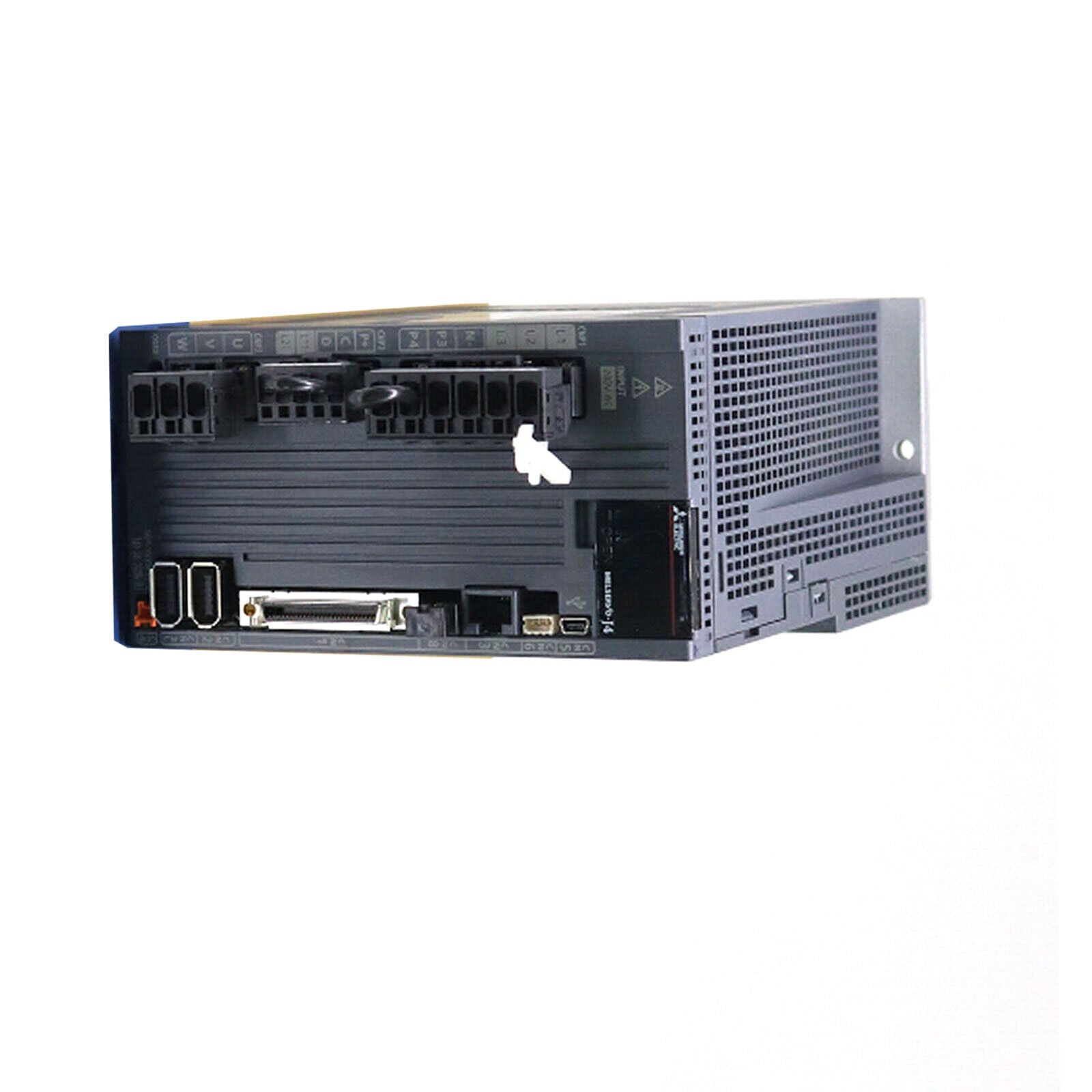 MITSUBISHI SERVO DRIVE MR-J4-200A-RJ - MITSUBISHI