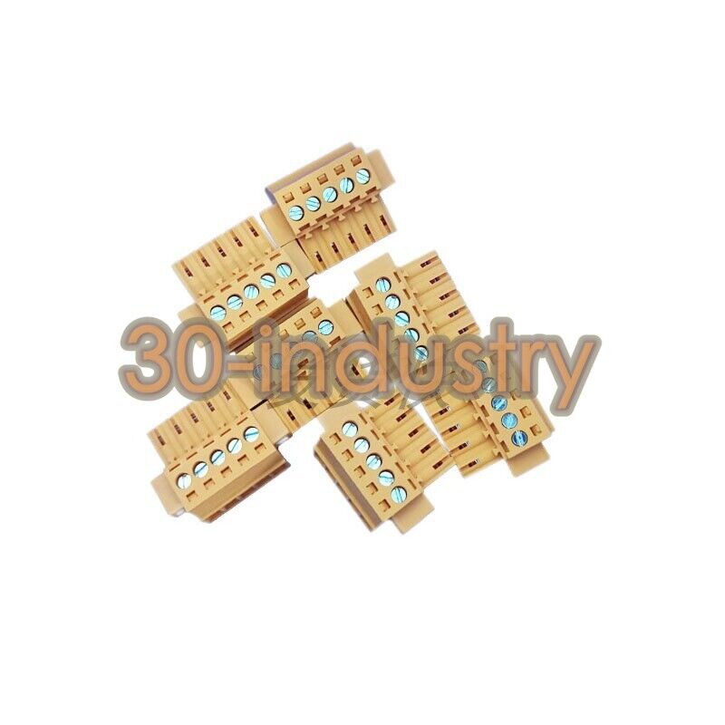 10PCS Connector Plug Replacement 1615810000 Term Block Plug - SIGMA