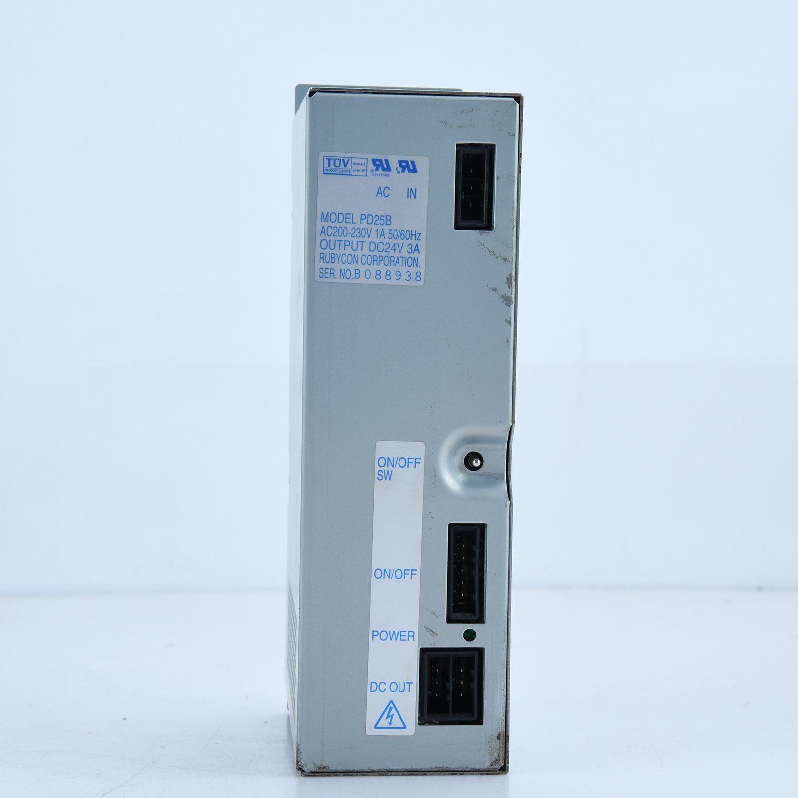 Mitsubishi PD25B Power Supply Unit – Tested Good Condition - MITSUBISHI