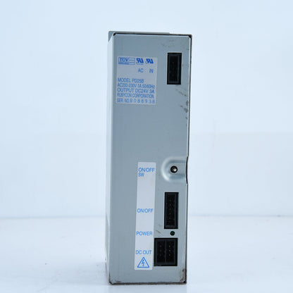 Mitsubishi PD25B Power Supply Unit – Tested Good Condition - MITSUBISHI