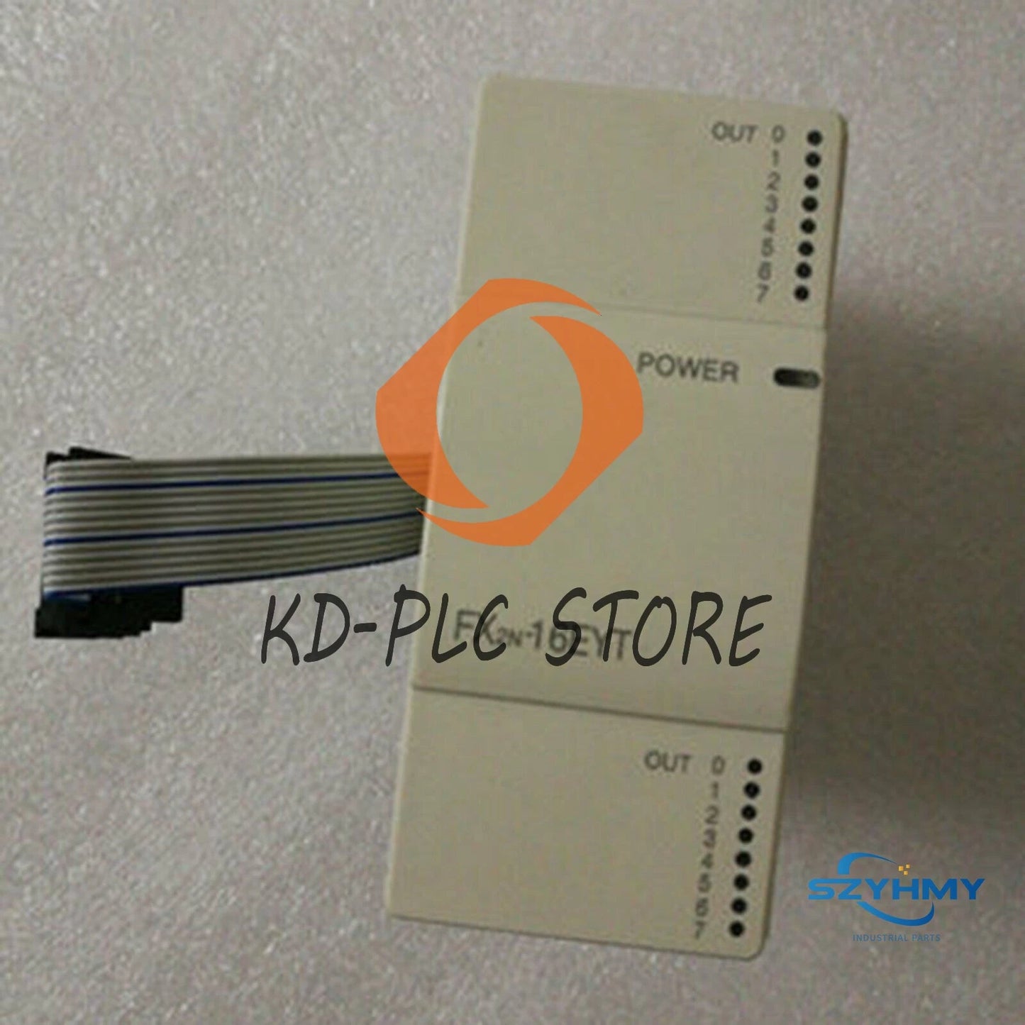 1PC Mitsubishi FX2N-16EYT-ES PLC Module FX2N16EYTESS/UL