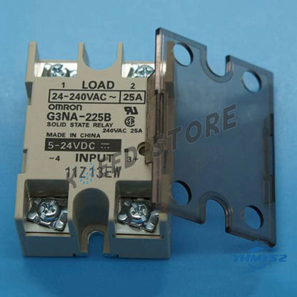 1PCS Omron G3NA-225B G3NA225B 5-24V Solid State rTelay