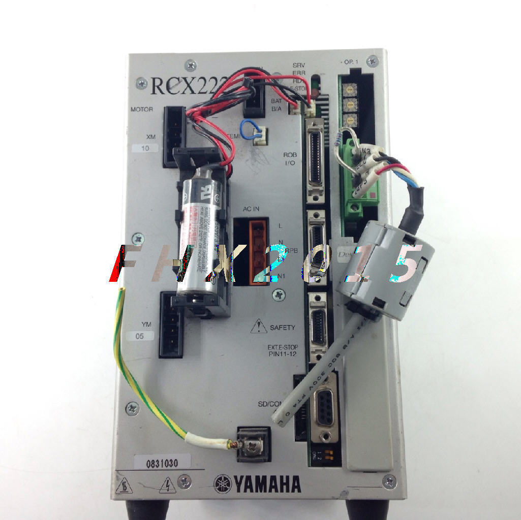 used YAMAHA Driver RCX222 - YAMAHA CORPORATION