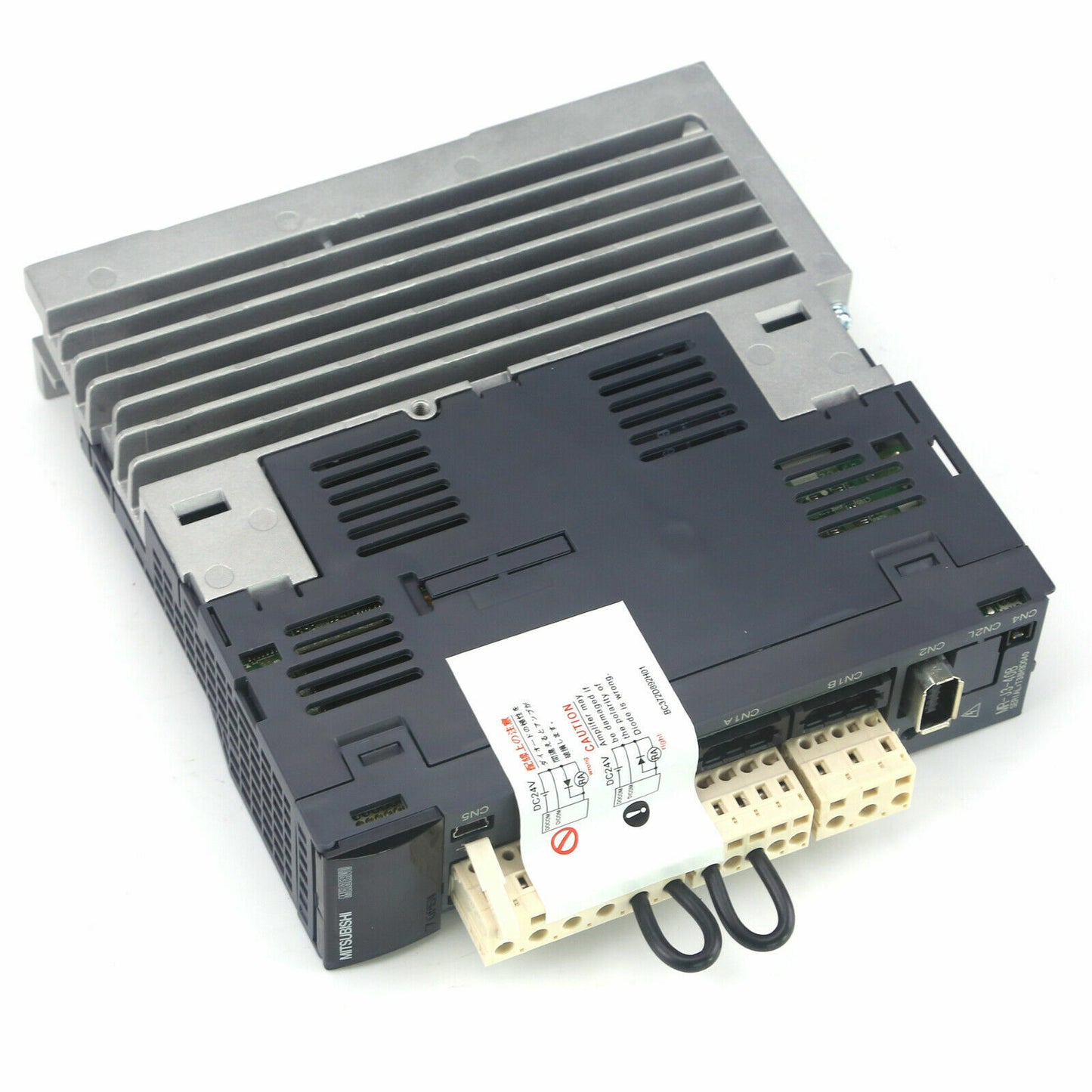 MITSUBISHI MR-J3-40B MRJ340B Servo Driver | High Performance Servo Driver | MITSUBISHI servo drivers | Industrial servo driver | MRJ340B servo controller - MITSUBISHI