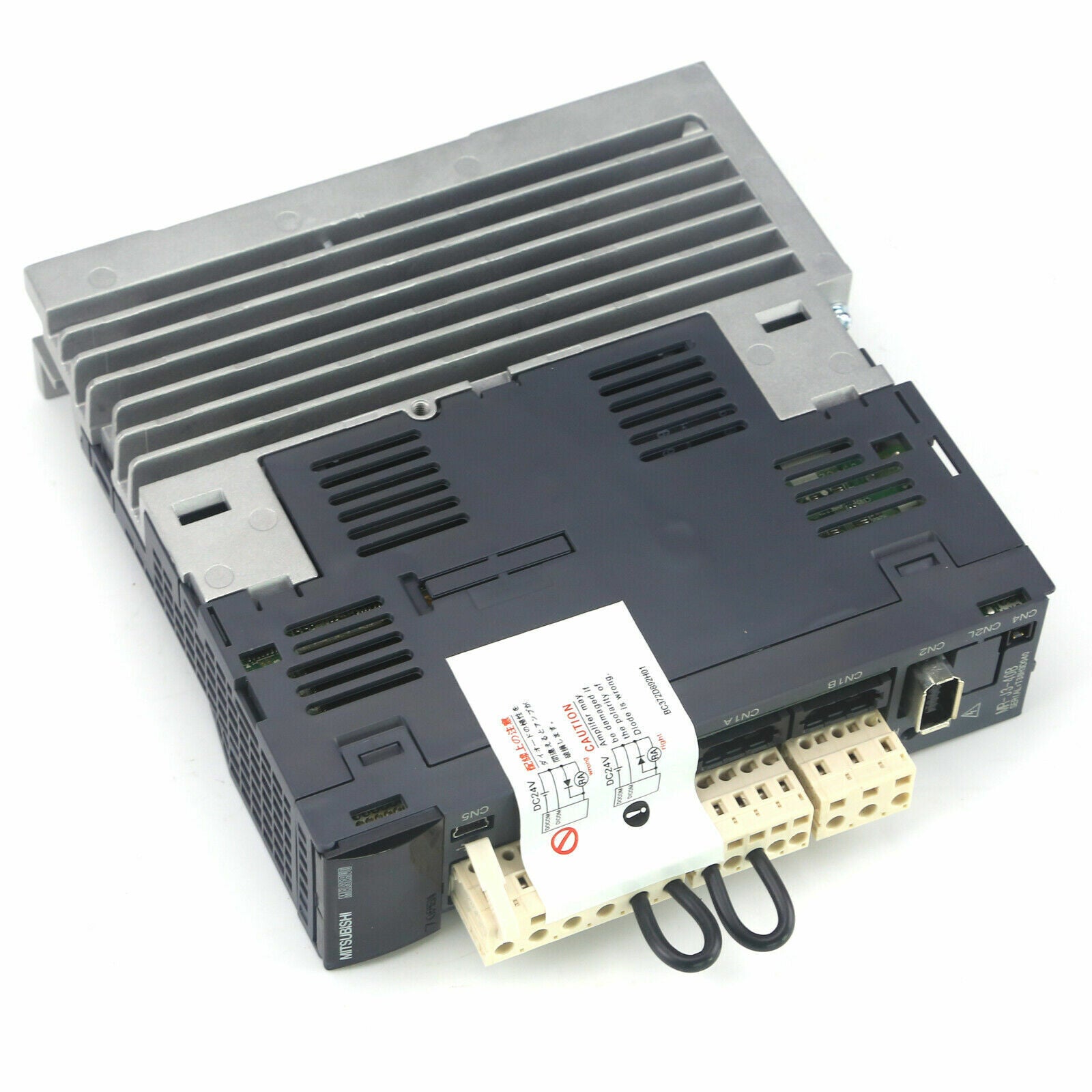 MITSUBISHI MR-J3-40B MRJ340B Servo Driver | High Performance Servo Driver | MITSUBISHI servo drivers | Industrial servo driver | MRJ340B servo controller - MITSUBISHI