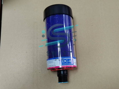 QTY:1 FOR DC-4 Des-Case Desiccant Breather