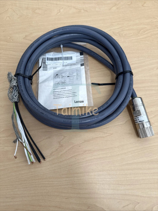 ! Lenze EYP0004A0038M04A00 Motor Power Cable 16001208 - 3.8m