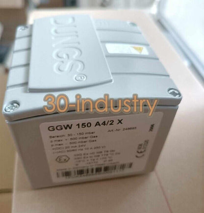 1pcs New In Box Dungs GGW150A4/2X Pressure Switch - KOEED