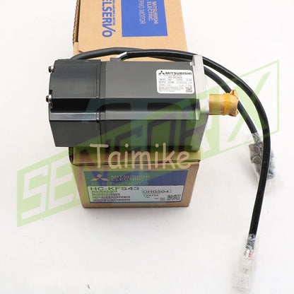 1 PC HC-KFS43 AC Servo Motor ~
