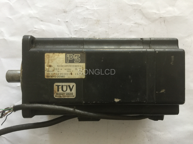 sanyo denki servo motor 50b08050dbs31 - SANYO DENKI