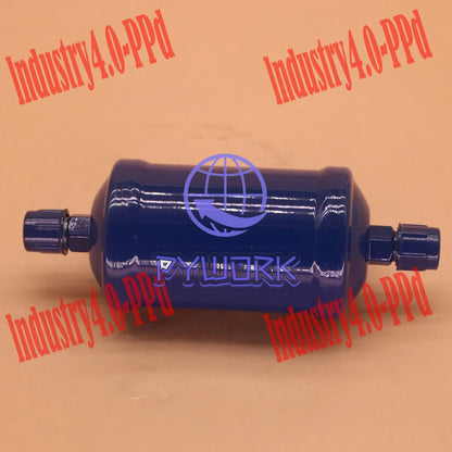 1Pc Emerson Liquid Line Filter Drier EK-163 Screw 10mm Coolant Drying Filter