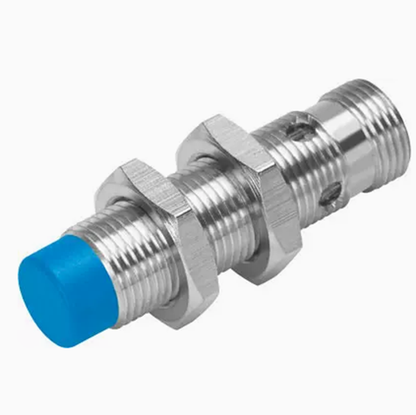 New FESTO SIEN-M12NB-PS-S-L Proximity Switch 10-30VDC 200mA - FESTO