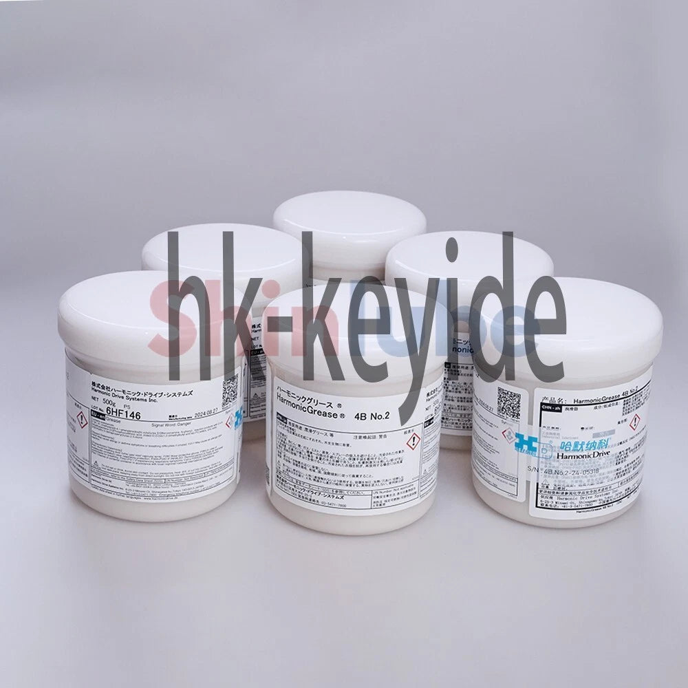 Harmonic 4B No.2 500G Grease For Gear Drive Operation Lubrication