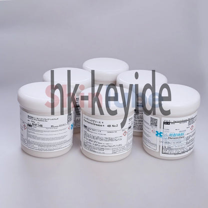 Harmonic 4B No.2 500G Grease For Gear Drive Operation Lubrication