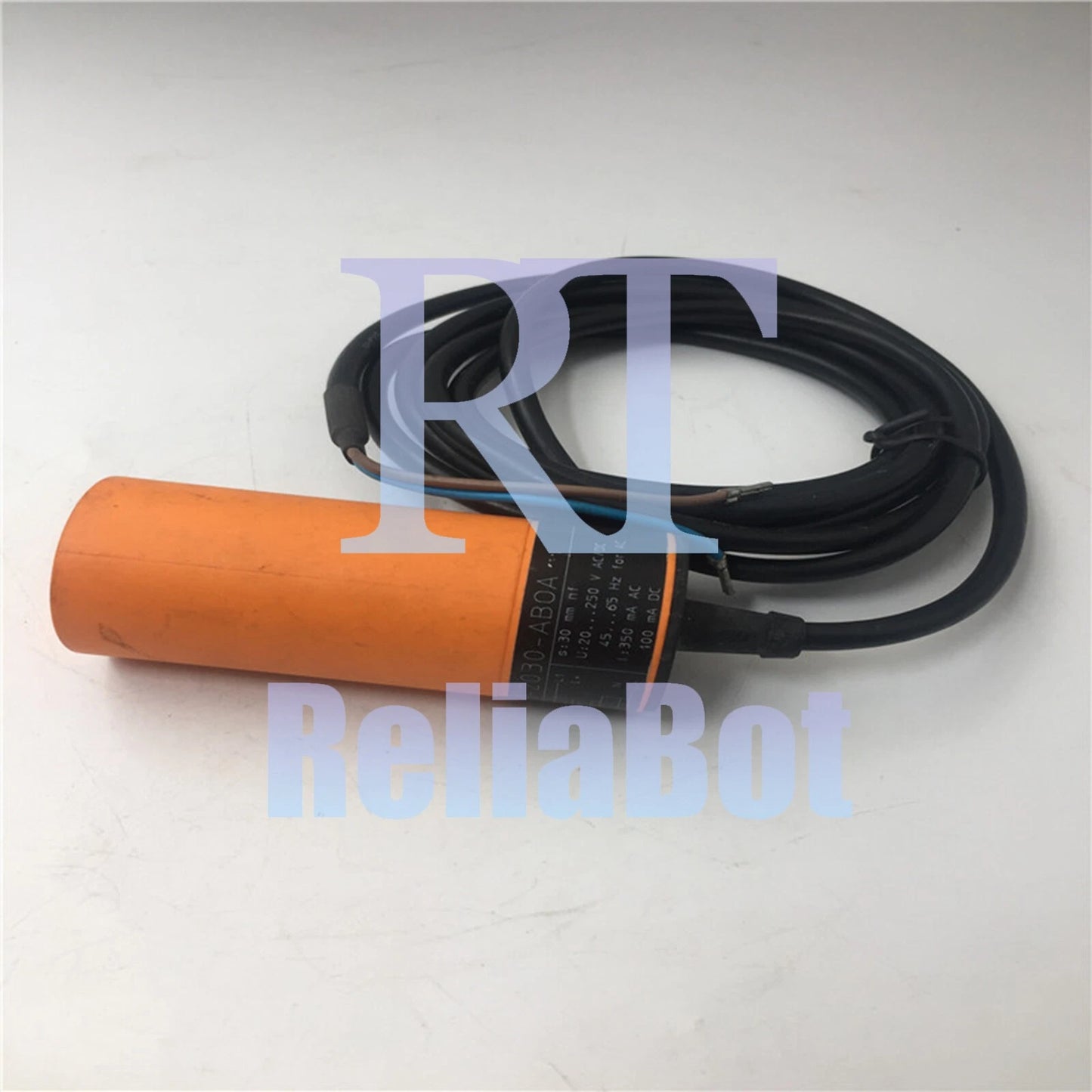 IFM IB0026 IB-2030-ABOA Inductive Sensor 20...250 AC/DC