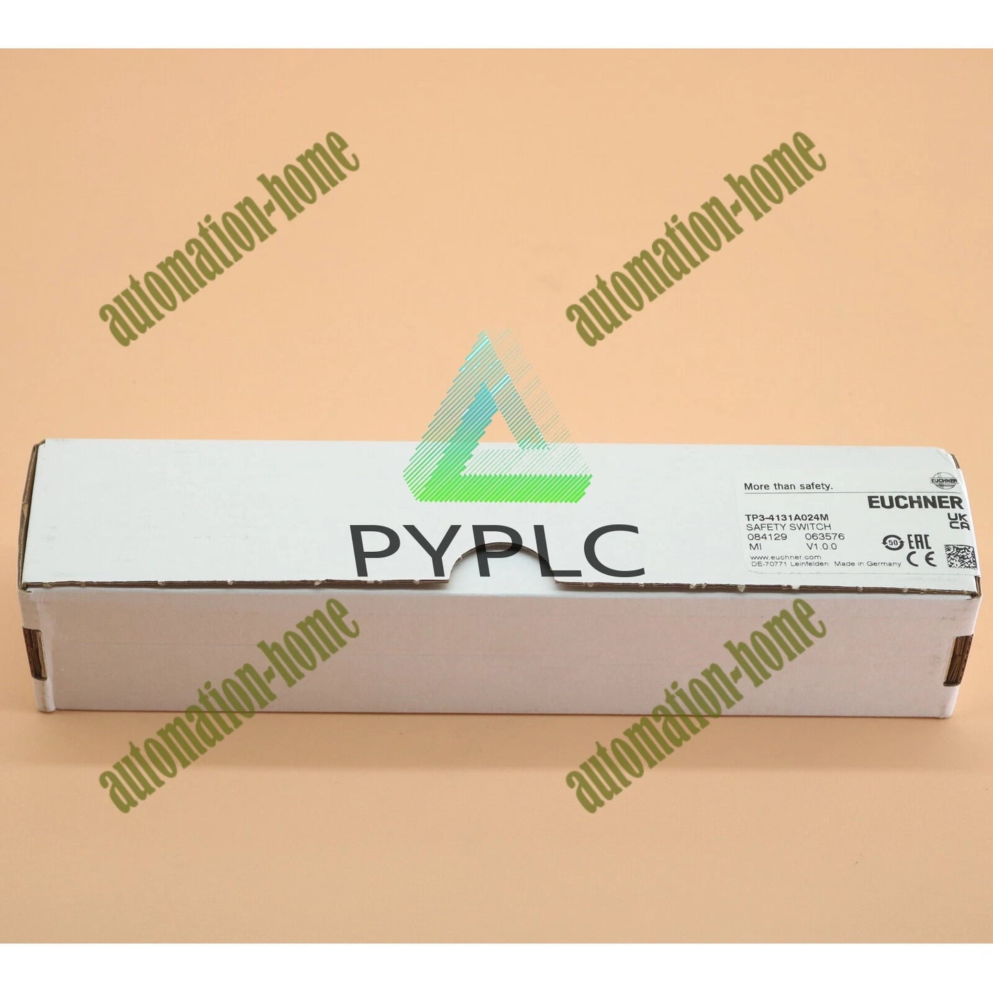1Pc Euchner TP3-4131A024M 084129 Safety Switch FAST SHIP#XR