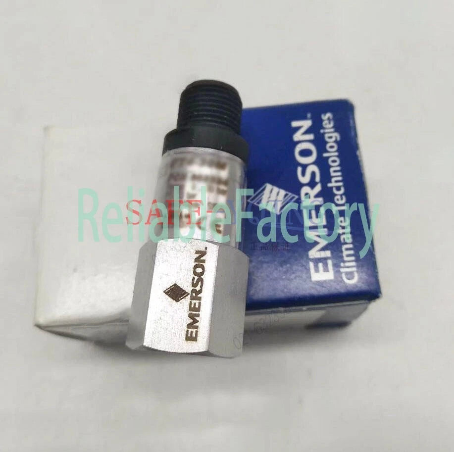 One EMERSON PT4-18M pressure sensor PT418M