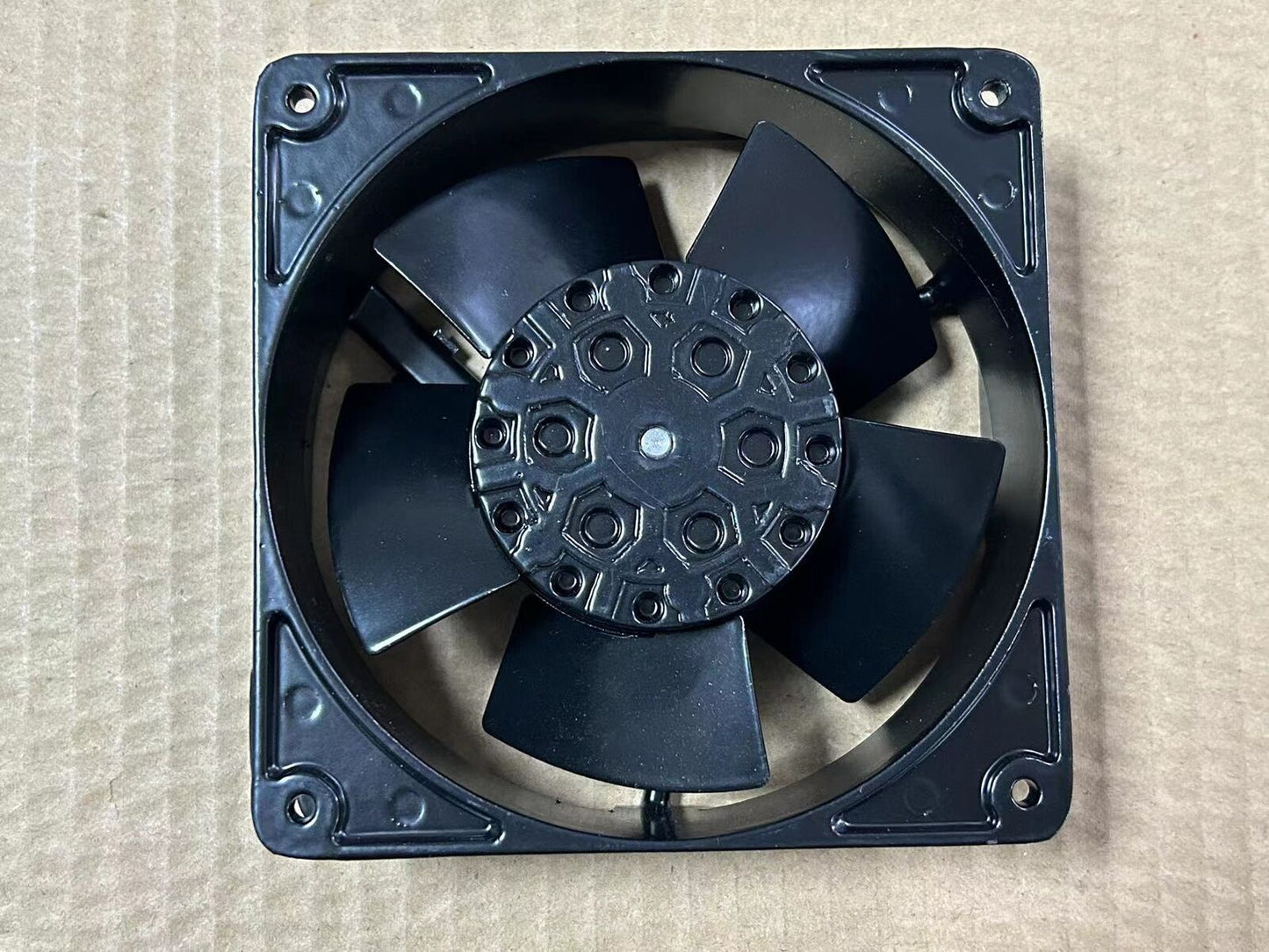new ETRI 125XR0282090 AC115V 16/15W 120*120*38MM high temperature fan
