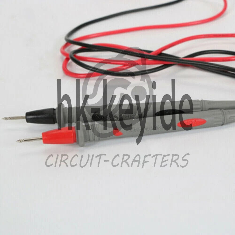1PCS Multi-function test pen 1000V/10A multimeter pen, copper needle