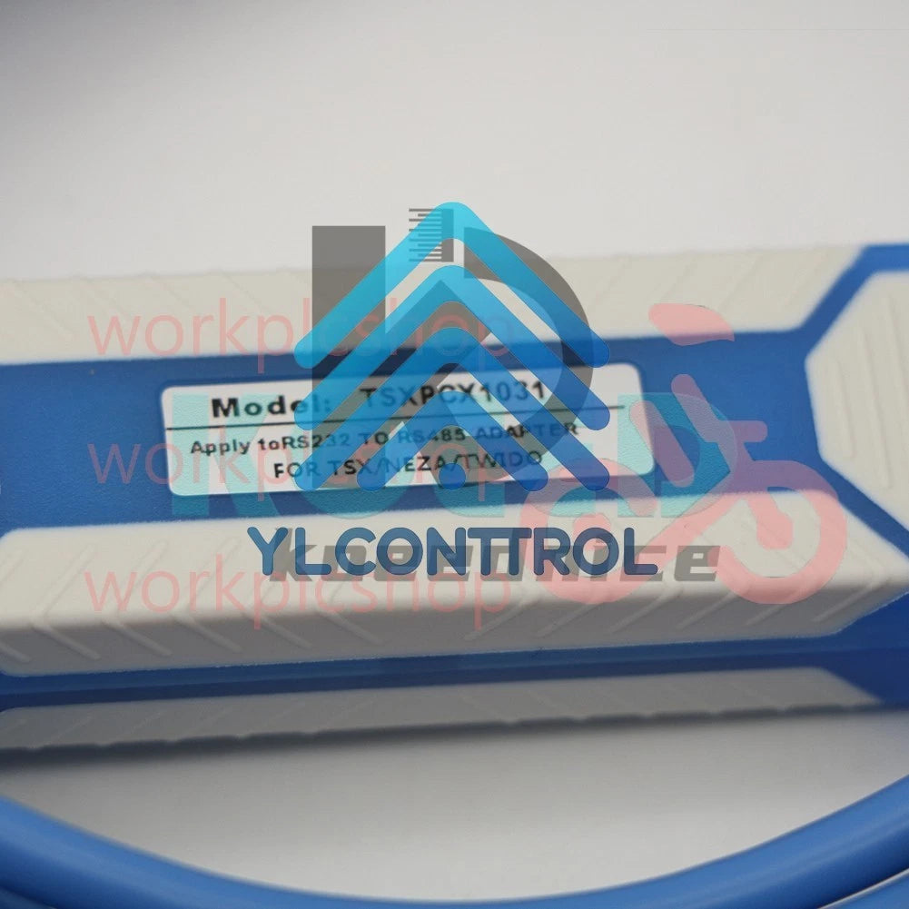 & Tested SCHNEIDER TSXPCX1031 PLC Programming Cable