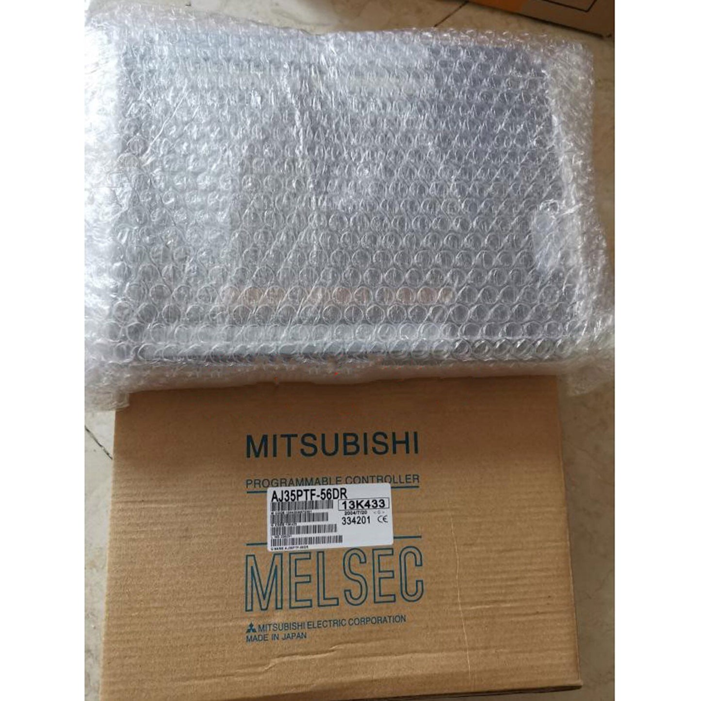 new 1PC Mitsubishi AJ35PTF-56DR Programmable Controller AJ35PTF56DR - MITSUBISHI