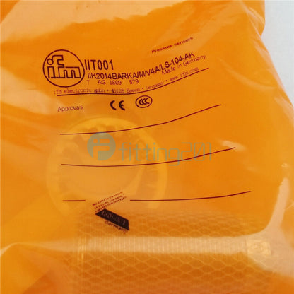 new 1PC for IFM IIT001 Proximity Switch - KOEED