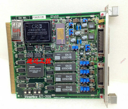 AZI-3506 P/947/16-001 Advanced Industrial Device - AZI AUTOMATION