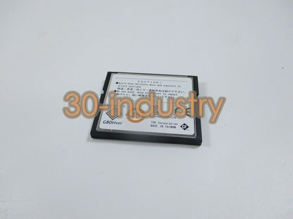 Fanuc 4GB Memory Card for Model A02B-0213-K214 and Others - Fanuc