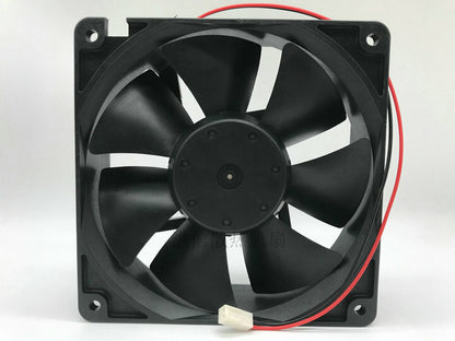 NMB 4715KL-07W-B20 DC48V 0.15A 12038 12CM 2-wire cooling fan