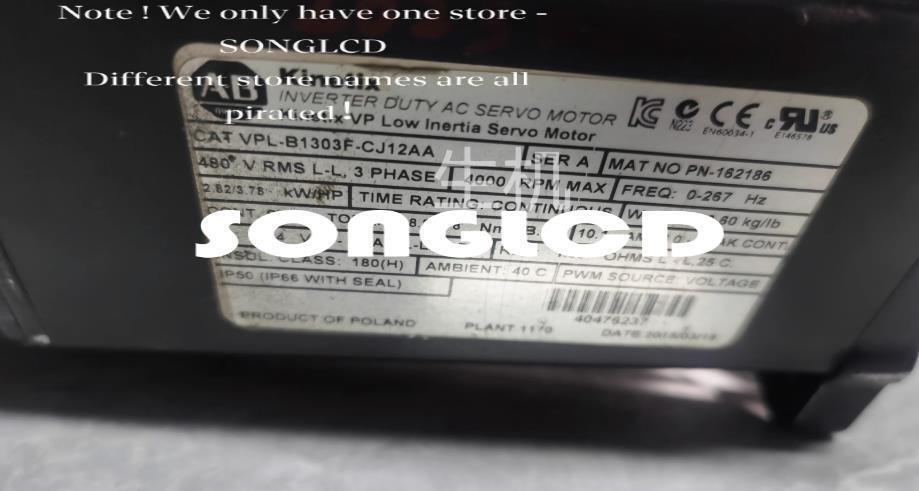 VPL-B1303F-CJ12AA Industrial Component - KOEED