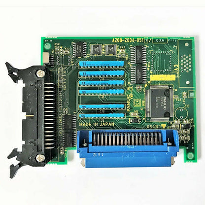 Fanuc A20B-2004-0511 Circuit Board Tested Good Condition - FANUC