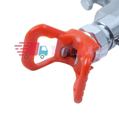 Airless Spray Gun 5000 PSI 248157 with Guard and 217 Tip Fits Road Marking