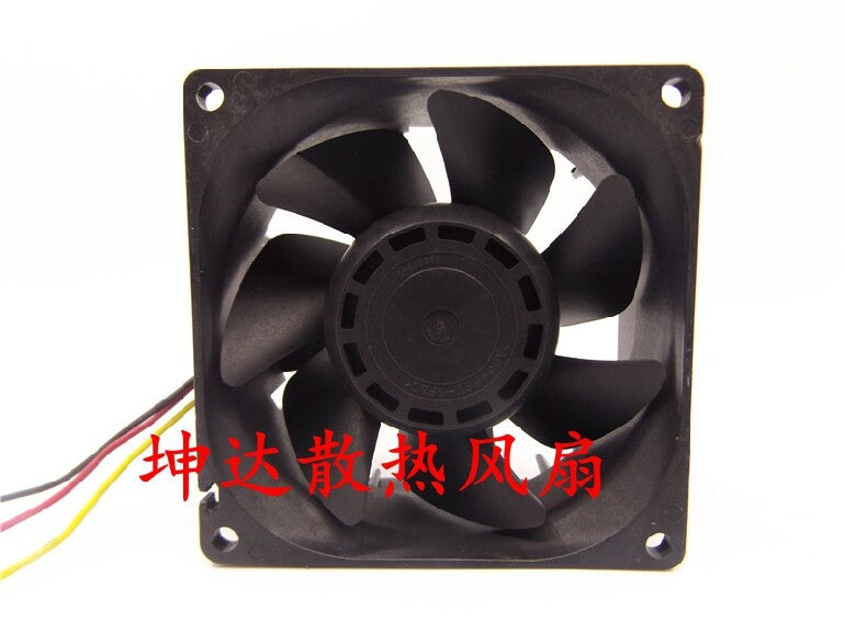 1pcs Sanyo San Ace 80 9G0812FG1D031 DC12V 1.1A 8038 server fan