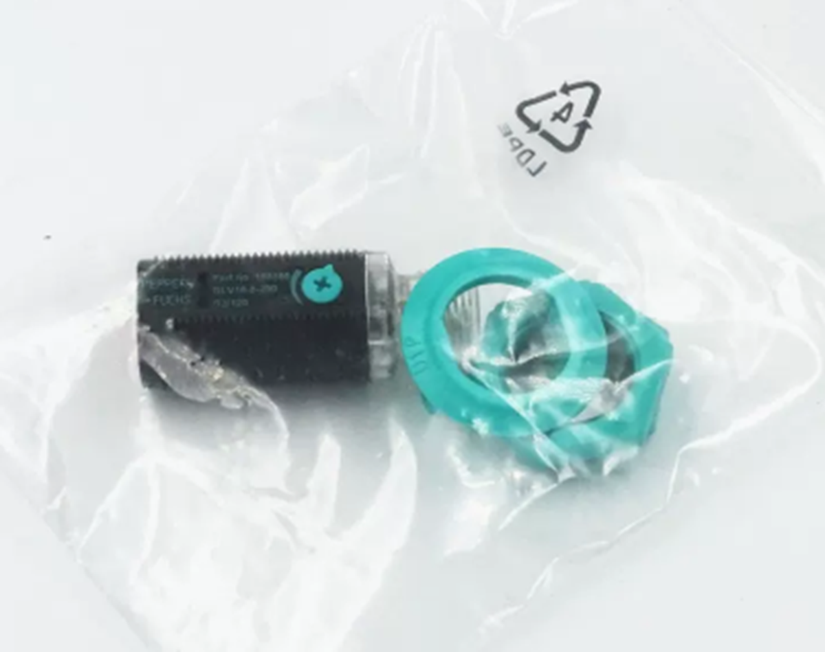Photoelectric Sensor GLV18-8-200/73/120 - PEPPERL+FUC HS