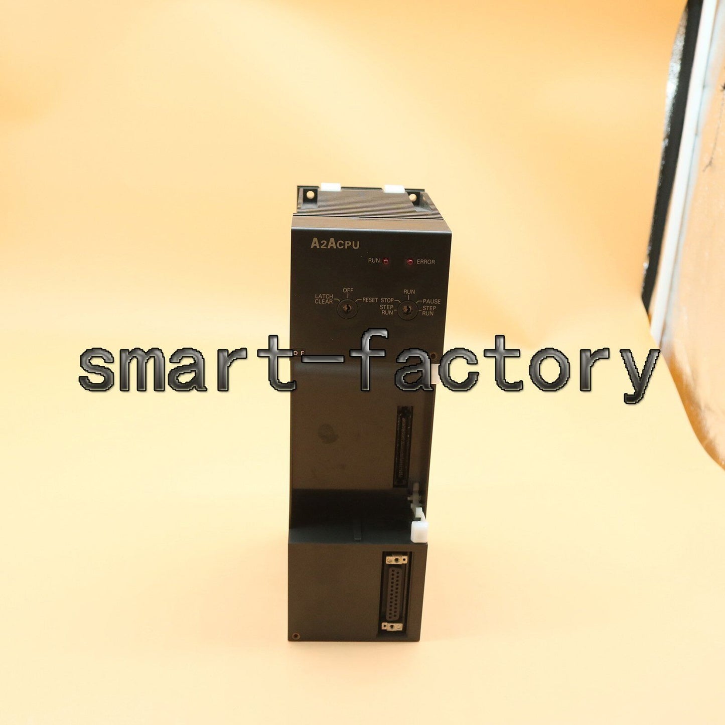 used Mitsubishi A2A CPU A2ACPU Tested in good condition - MITSUBISHI
