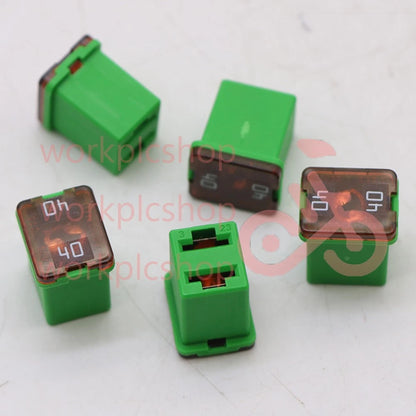 10PCS Littelfuse 0895040 ( 40A ) 58Vdc 895 JCASE Cartridge Rated Fuse #US