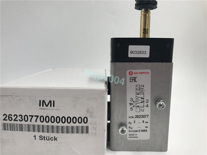 new 1pcs ones NORGREN 2623077 Solenoid Valve In Box - NORGREN