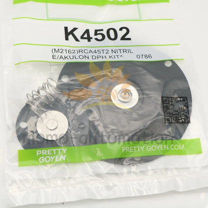 1 PCS GOYEN K4502 M2162 pulse valve diaphragm repair kit