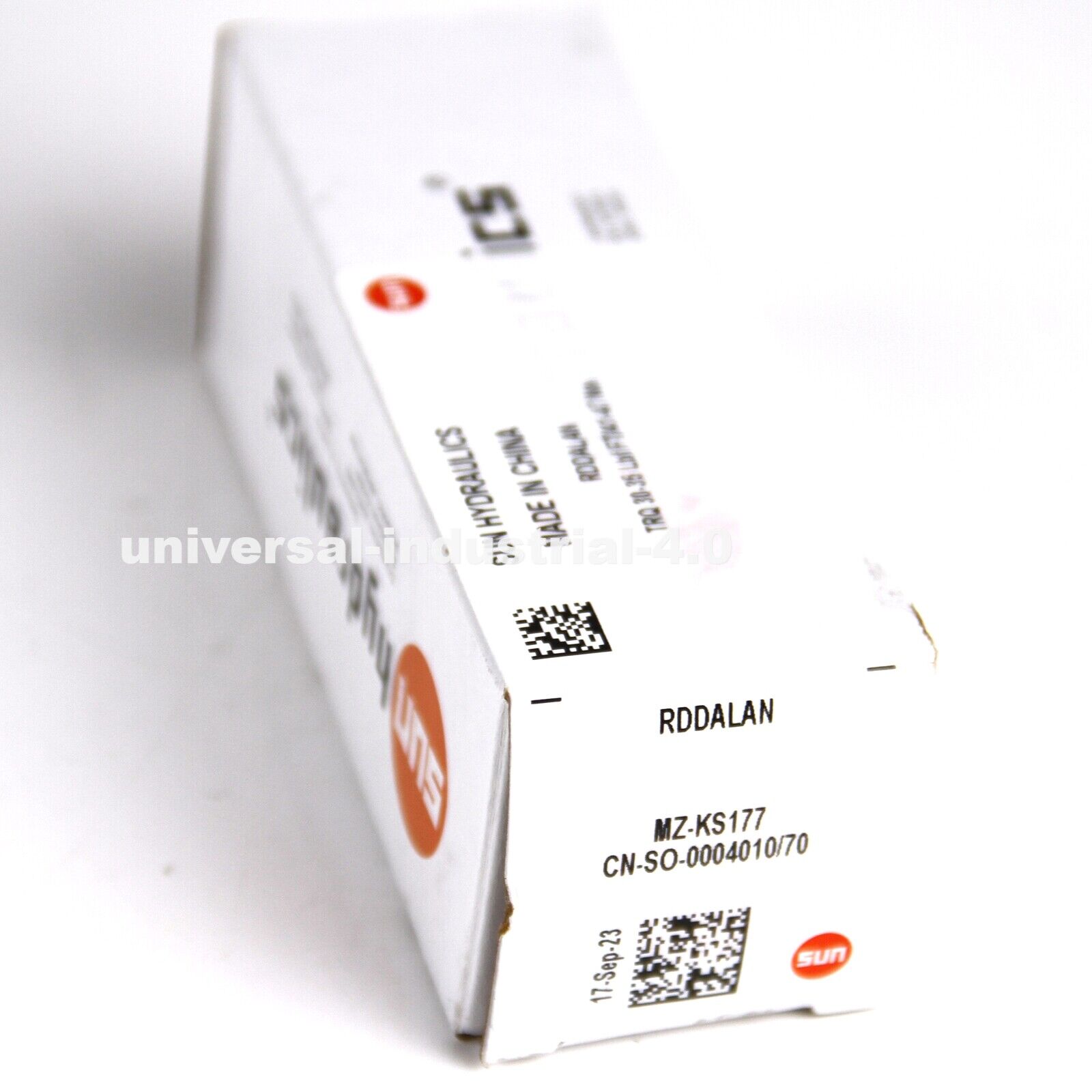 SUN RDDA-LAN Relief Valve - SUN