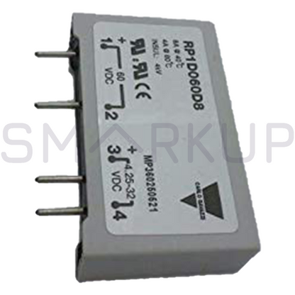 new CARLO GAVAZZI RP1D060D8 Solid State Relay