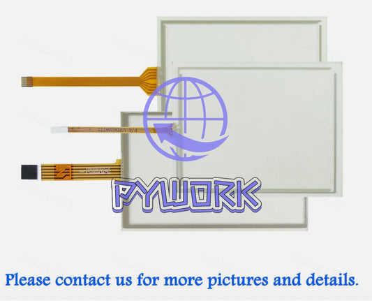 1pcs For WEBER T15-TPVA-OEM#B Touch panel screen glass