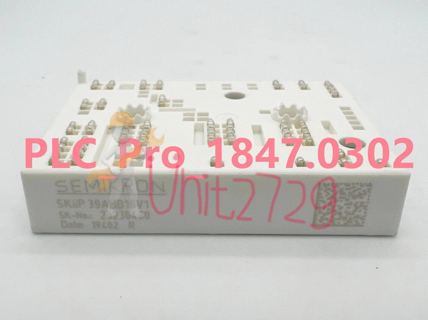 1PCS SEMIKRON SKIIP39AHB16V1 Module Quality Assurance Fast ship