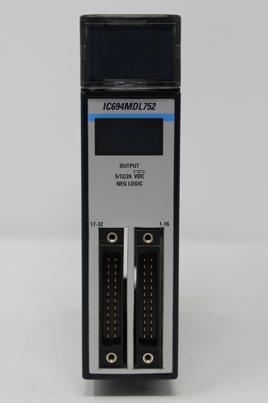 used GE Fanuc IC694MDL752B Output Module - GE FANUC