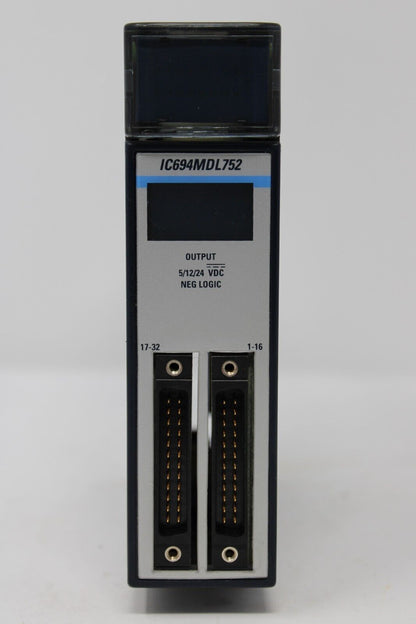 used GE Fanuc IC694MDL752B Output Module - GE FANUC