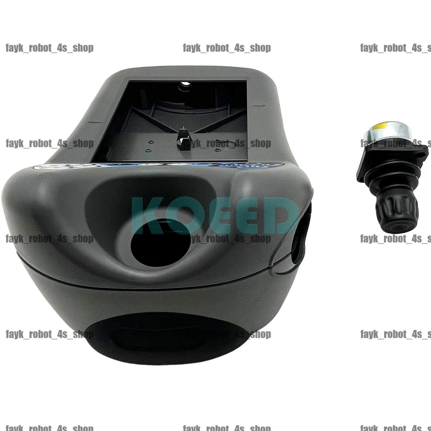 F ABB DSQC679 IRC5 teach Pendant housing shell+3HAC023195-009 Joystick lever