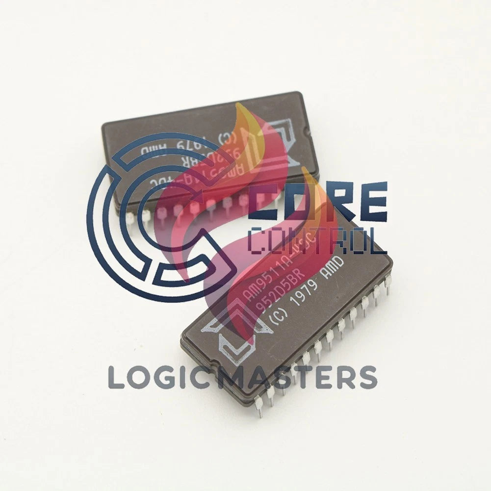 2PCS AM9511A-4DC AM9511A CDIP-24 IC