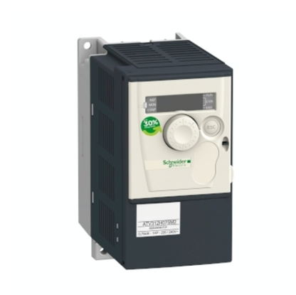 New Schneider Telemecanique Inverter ATV312H075M2 0.75KW 220V - SCHNEIDER ELECTRIC