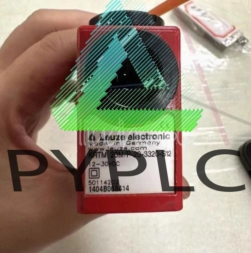 1Pcs leuze KRTM 20M/P-20-3320-S12 Sensor 50114202 + 2m cable